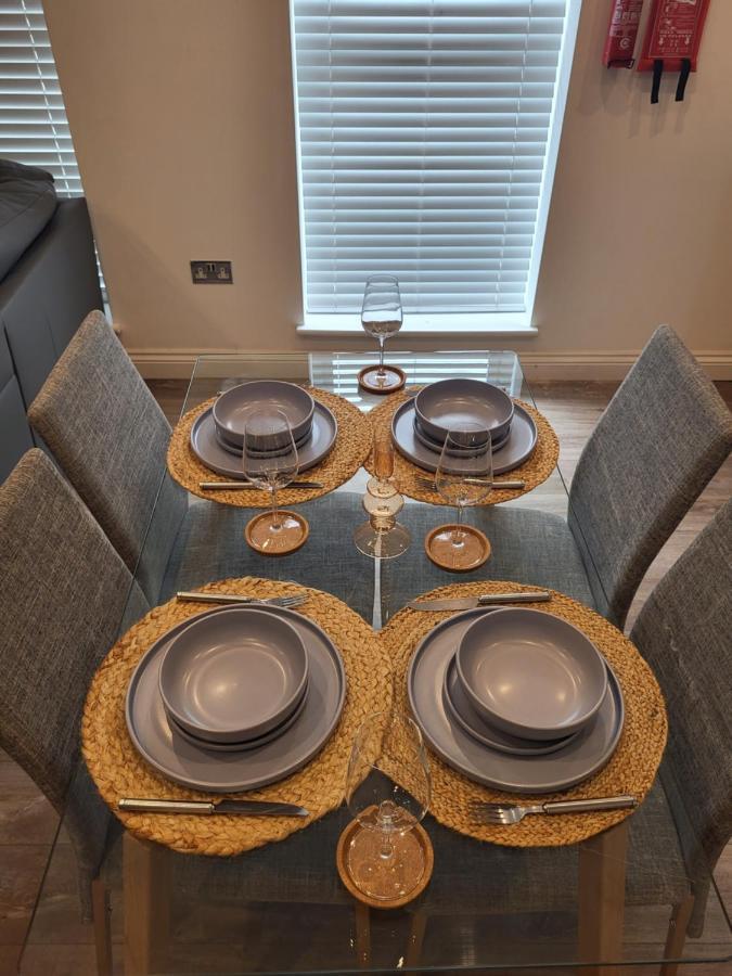 Stylish Jewellery Quarter Apartment Sleeps 6 برمنغهام المظهر الخارجي الصورة
