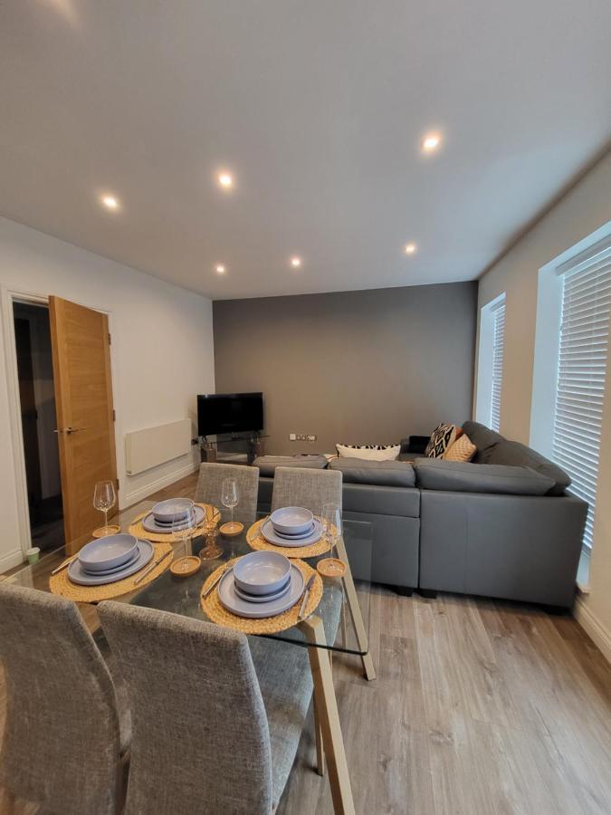Stylish Jewellery Quarter Apartment Sleeps 6 برمنغهام المظهر الخارجي الصورة