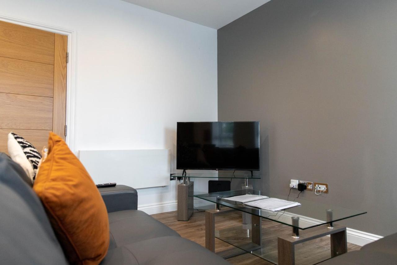 Stylish Jewellery Quarter Apartment Sleeps 6 برمنغهام المظهر الخارجي الصورة