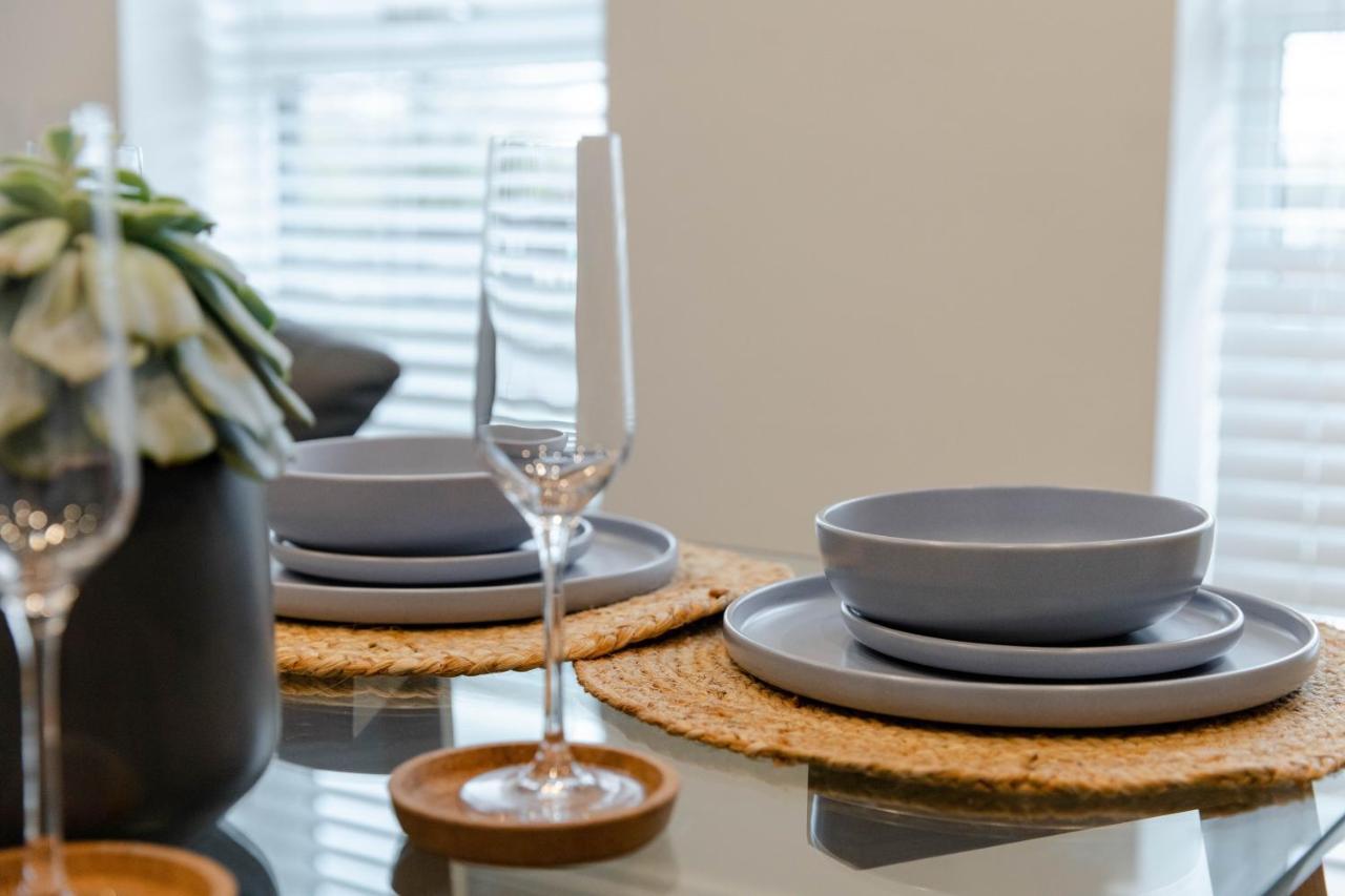 Stylish Jewellery Quarter Apartment Sleeps 6 برمنغهام المظهر الخارجي الصورة